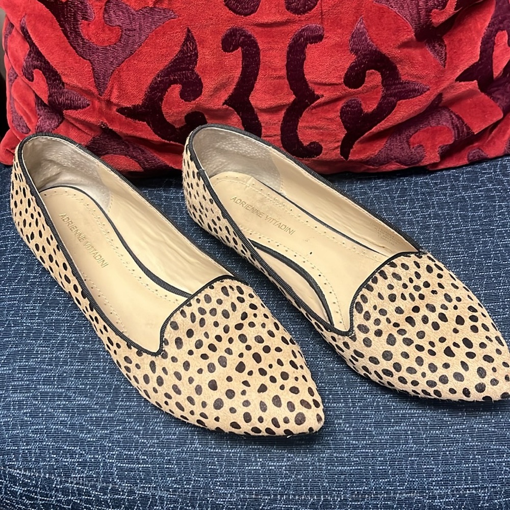 ADRIENNE VITTADINI FLATS 7.5 - Picture 2 of 5